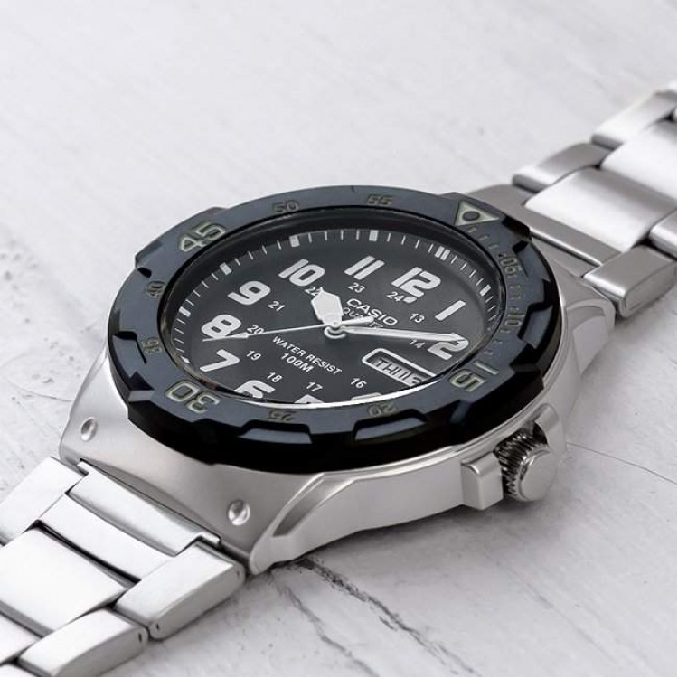 Ceas Barbati, Casio, Collection MRW MRW-200HD-1B Ceas Barbati, Casio, Collection MRW MRW-200HD-1B
