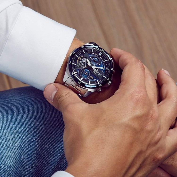Ceas Barbati, Casio Edifice, Classic EFR EFR-556DB-2A Ceas Barbati, Casio Edifice, Classic EFR EFR-556DB-2A