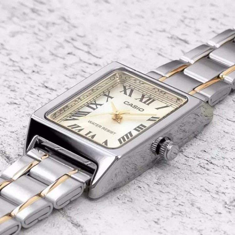 Ceas Dama, Casio, Collection LTP-V0 LTP-V007SG-9B Ceas Dama, Casio, Collection LTP-V0 LTP-V007SG-9B