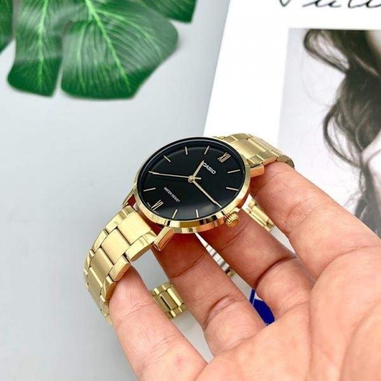 Ceas Dama, Casio, Collection LTP-VT LTP-VT01G-1B Ceas Dama, Casio, Collection LTP-VT LTP-VT01G-1B