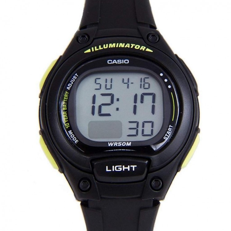 Ceas Dama, Casio, Collection LW LW-203-1B Ceas Dama, Casio, Collection LW LW-203-1B