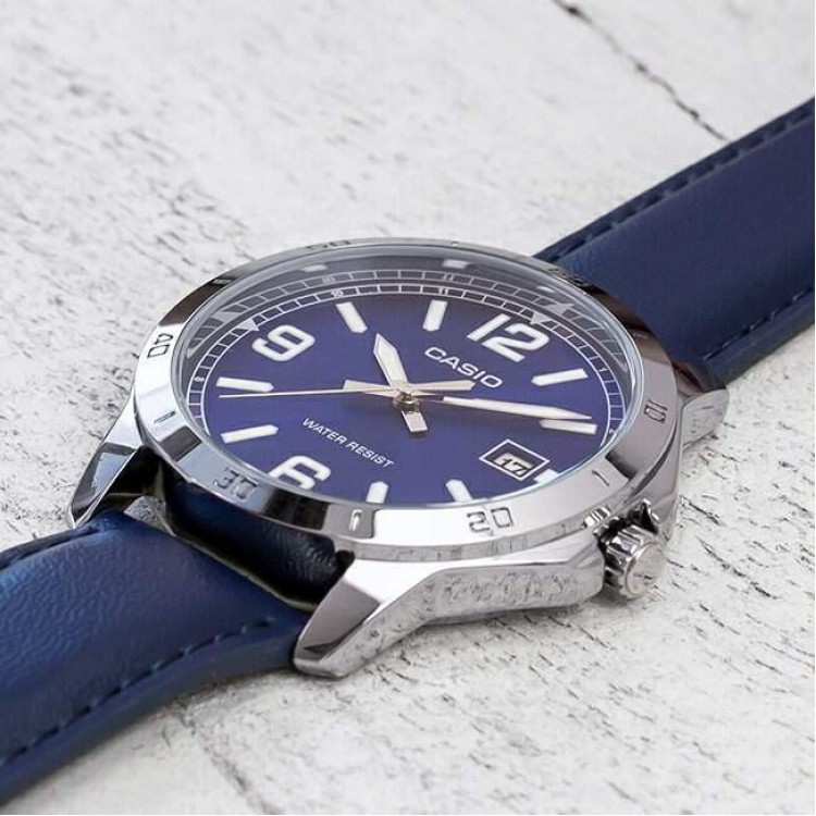 Ceas Barbati, Casio, Collection MTP-V0 MTP-V004L-2B Ceas Barbati, Casio, Collection MTP-V0 MTP-V004L-2B