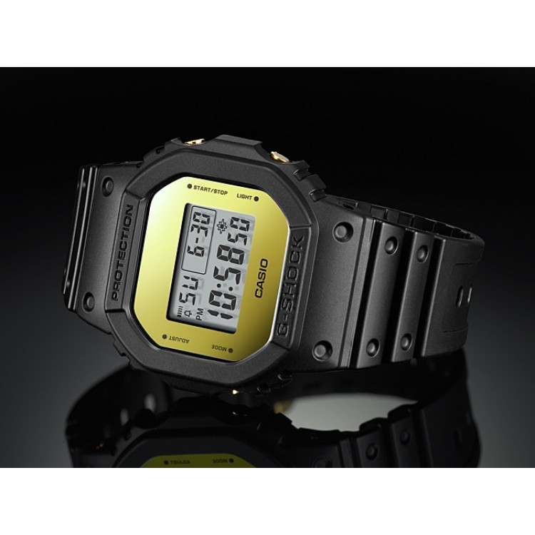 Ceas Barbati, Casio G-Shock, The Origin DW-5600BBMB-1ER Ceas Barbati, Casio G-Shock, The Origin DW-5600BBMB-1ER
