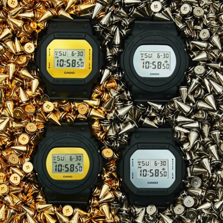Ceas Barbati, Casio G-Shock, The Origin DW-5600BBMB-1ER Ceas Barbati, Casio G-Shock, The Origin DW-5600BBMB-1ER