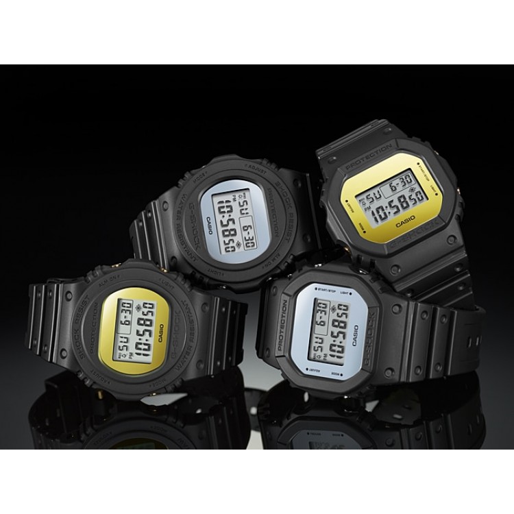 Ceas Barbati, Casio G-Shock, The Origin DW-5600BBMB-1ER Ceas Barbati, Casio G-Shock, The Origin DW-5600BBMB-1ER