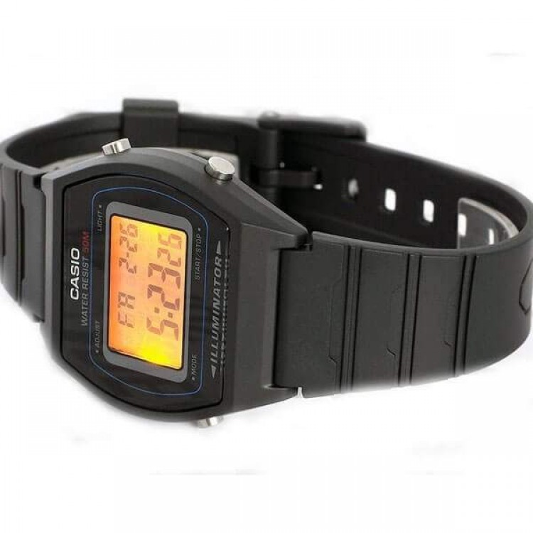 Ceas Casio, Collection W-20 W-202-1A Ceas Casio, Collection W-20 W-202-1A