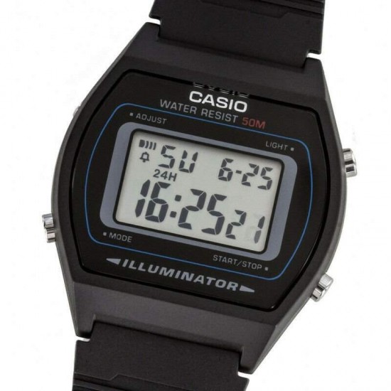 Ceas Unisex, Casio, Sport W-202-1A Ceas Unisex, Casio, Sport W-202-1A