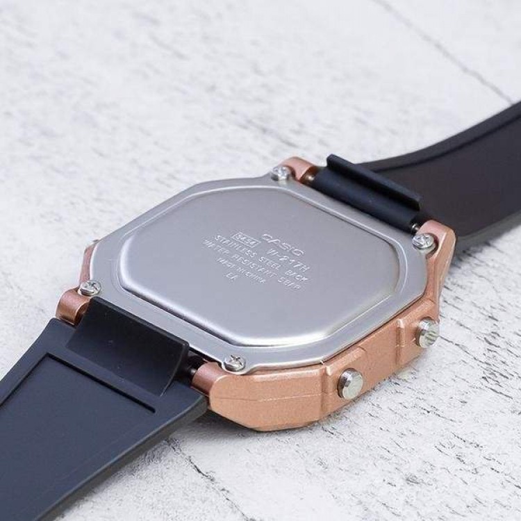 Ceas Casio, Collection W-21 W-217HM-5A Ceas Casio, Collection W-21 W-217HM-5A