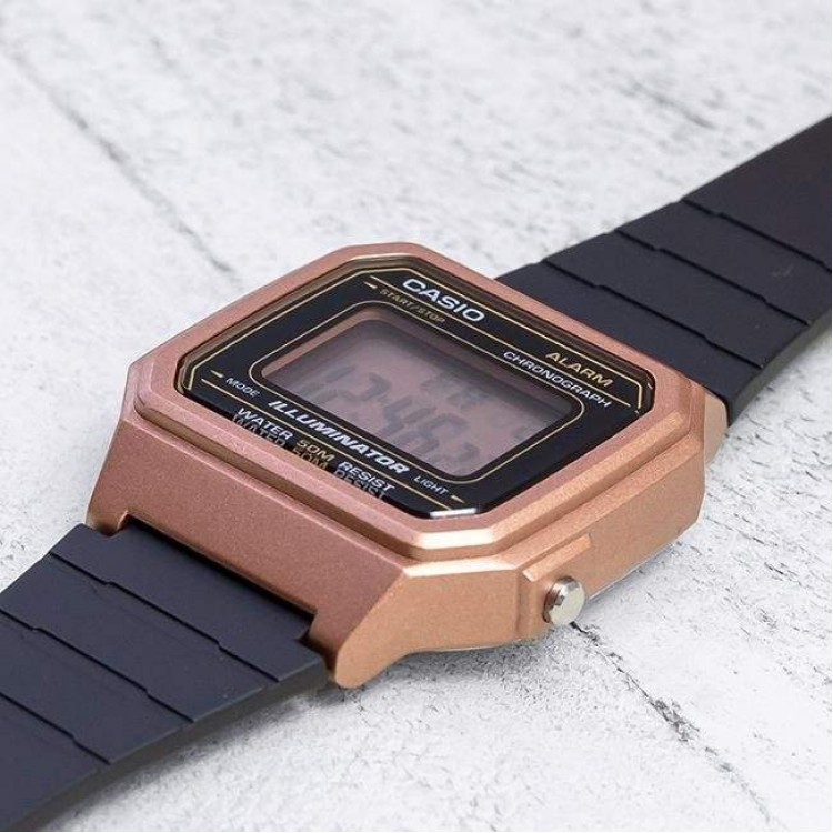 Ceas Casio, Collection W-21 W-217HM-5A Ceas Casio, Collection W-21 W-217HM-5A