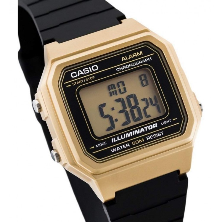 Ceas Casio, Collection W-21 W-217HM-9A Ceas Casio, Collection W-21 W-217HM-9A