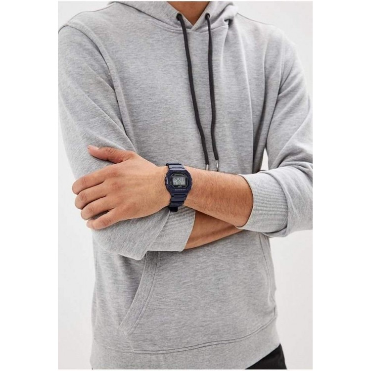 Ceas Barbati, Casio, Collection W-21 W-218H-1A Ceas Barbati, Casio, Collection W-21 W-218H-1A
