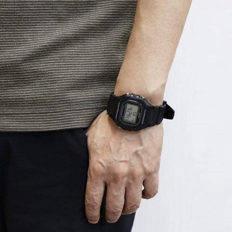 Ceas Barbati, Casio, Collection W-21 W-218H-1A Ceas Barbati, Casio, Collection W-21 W-218H-1A