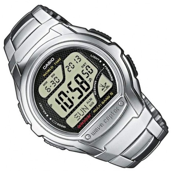 Ceas Barbati, Casio, Wave Ceptor - World Time, Radio Controlled WV-58DE-1A Ceas Barbati, Casio, Wave Ceptor - World Time, Radio Controlled WV-58DE-1A