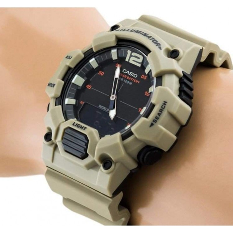 Ceas Barbati, Casio, Ceas Barbati, Casio, Illuminator HDC-700-3A3 HDC-700-3A3