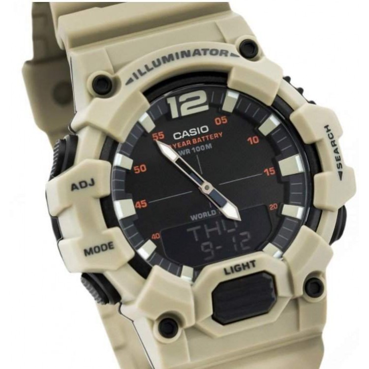 Ceas Barbati, Casio, Ceas Barbati, Casio, Illuminator HDC-700-3A3 HDC-700-3A3