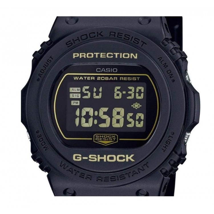 Ceas Barbati, Casio, G-Shock Classic DW-5700BBM-1ER