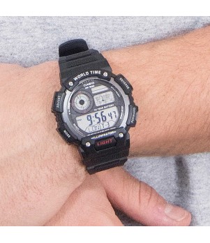 Ceas Barbati, Casio, Collection AE AE-1400WH-1A