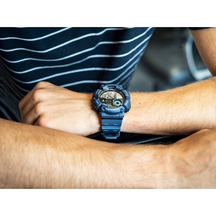 Ceas Barbati, Casio, Collection WS WS-1500H-2AVEF