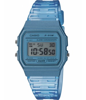 Ceas Casio, Collection F F-91WS-2E