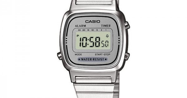 Ceas Dama, Casio, Vintage Mini LA670WEA-7E
