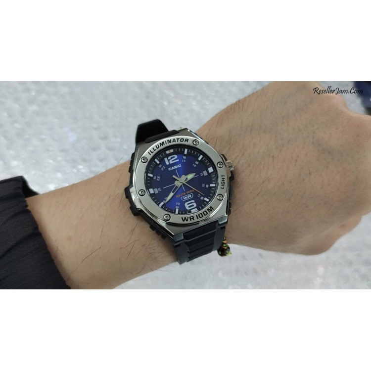 Ceas Barbati, CASIO EU WATCHES MWA-100H-2AVEF