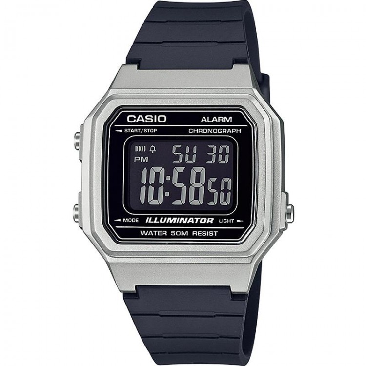 Ceas Barbati, Casio, Collection W-21 W-217HM-7B