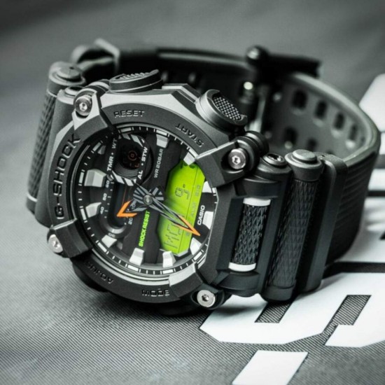 Ceas Barbati, Casio, G-Shock GA-900E-1A3ER Ceas Barbati, Casio, G-Shock GA-900E-1A3ER