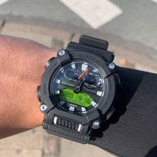 Ceas Barbati, Casio, G-Shock GA-900E-1A3ER Ceas Barbati, Casio, G-Shock GA-900E-1A3ER