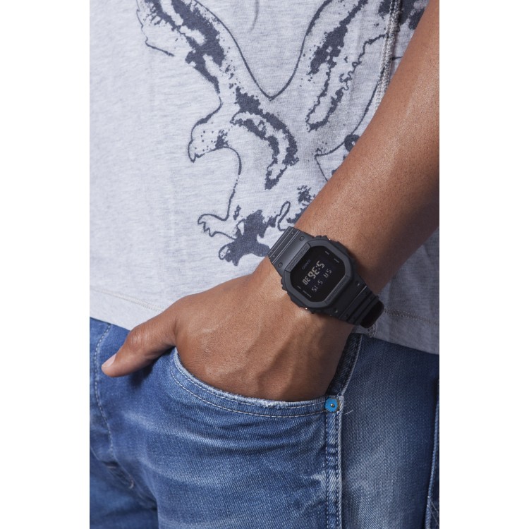 Ceas Barbati, Casio G-Shock, The Origin DW-5600BB-1ER