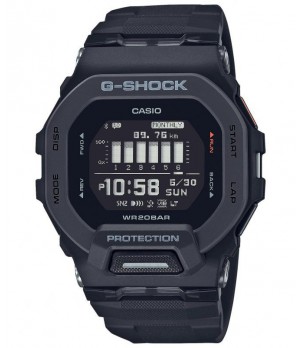 Ceas Smartwatch Barbati, Casio G-Shock, G-Squad Bluetooth GBD-200-1ER