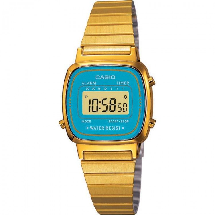 Ceas Dama, Casio, Vintage Mini LA670WEGA-2E