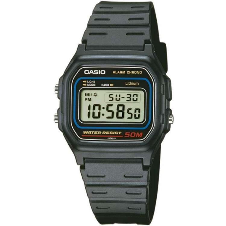 Ceas Barbati, Casio, Collection W-59 W-59-1V