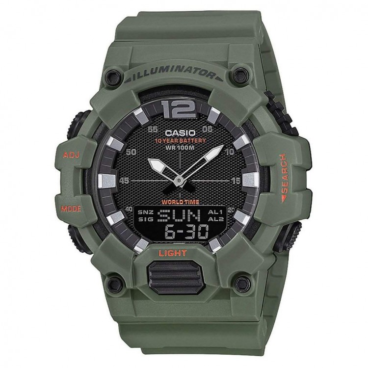 Ceas Barbati, Casio, Ceas Barbati, Casio, Illuminator HDC-700-3A2 HDC-700-3A2