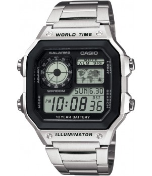 Ceas Barbati, Casio, Collection AE AE-1200WHD-1A