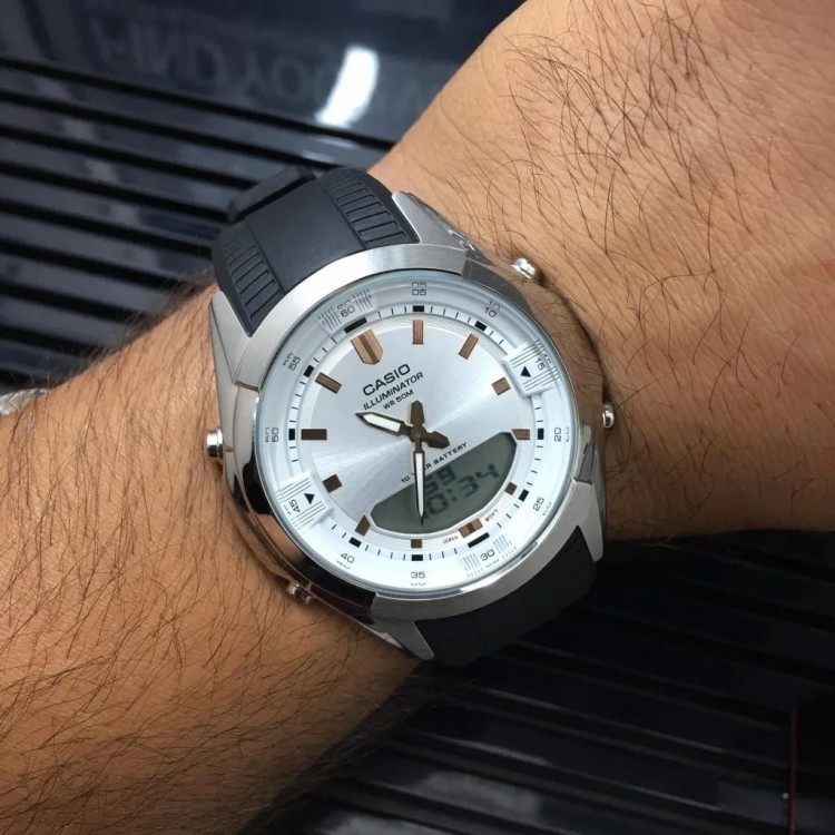 Ceas Barbati, Casio, Collection AMW AMW-840-7AVDF