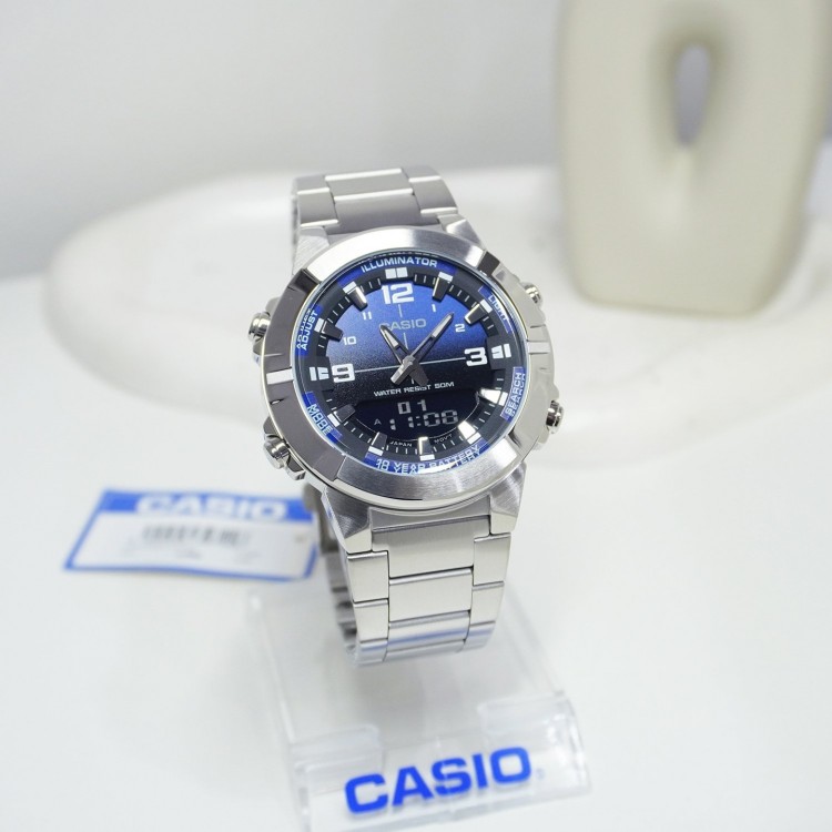 Ceas Barbati, Casio, Collection AMW AMW-870DA-2A1VDF