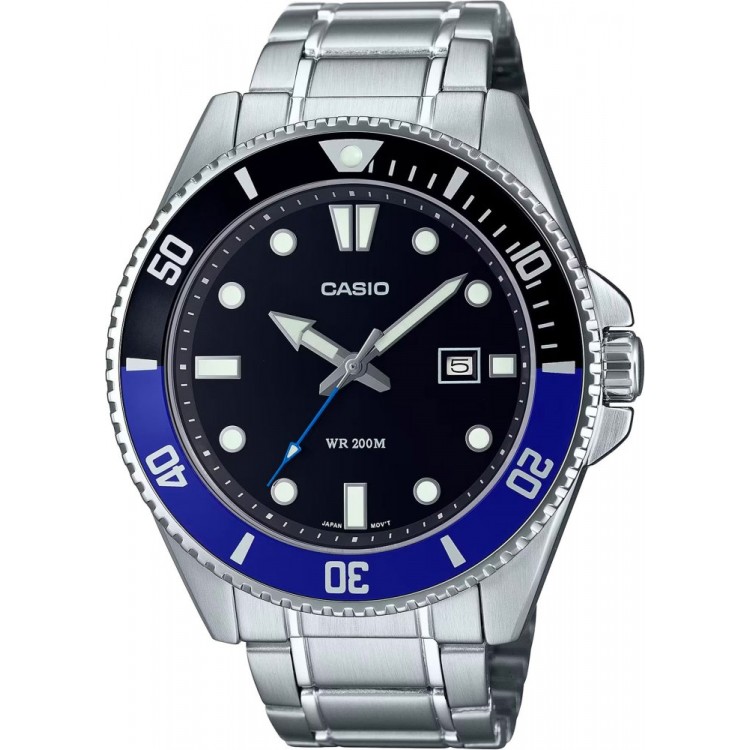 Ceas Barbati, Casio, Collection MDV MDV-107D-1A2VDF