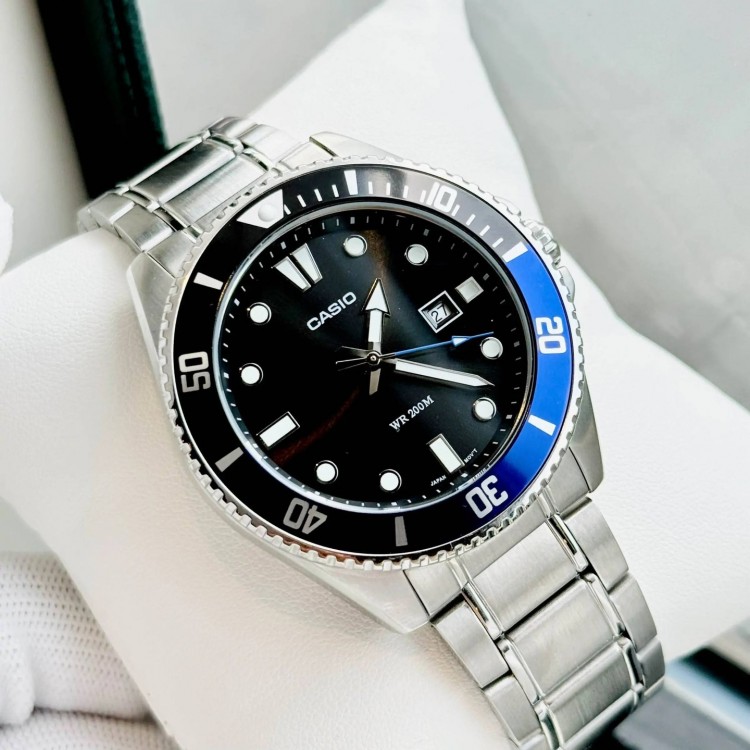 Ceas Barbati, Casio, Collection MDV MDV-107D-1A2VDF