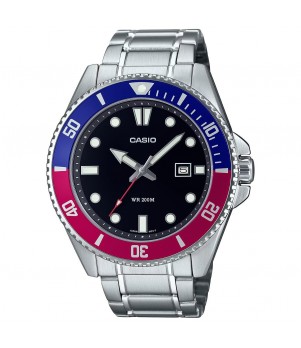 Ceas Barbati, Casio, Collection MDV MDV-107D-1A3VDF
