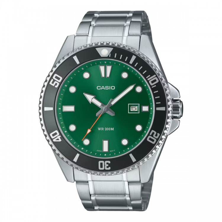 Ceas Barbati, Casio, Collection MDV MDV-107D-3A2VDF