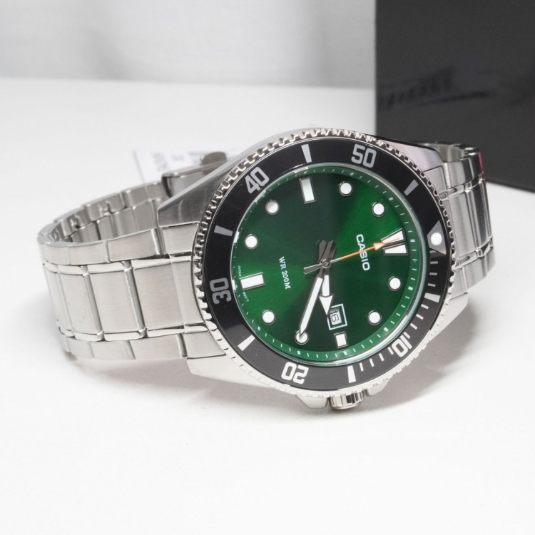 Ceas Barbati, Casio, Collection MDV MDV-107D-3A2VDF