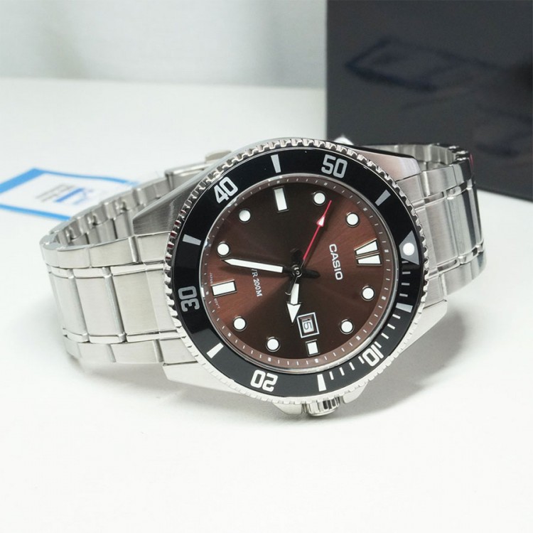 Ceas Barbati, Casio, Collection MDV MDV-107D-5AVDF