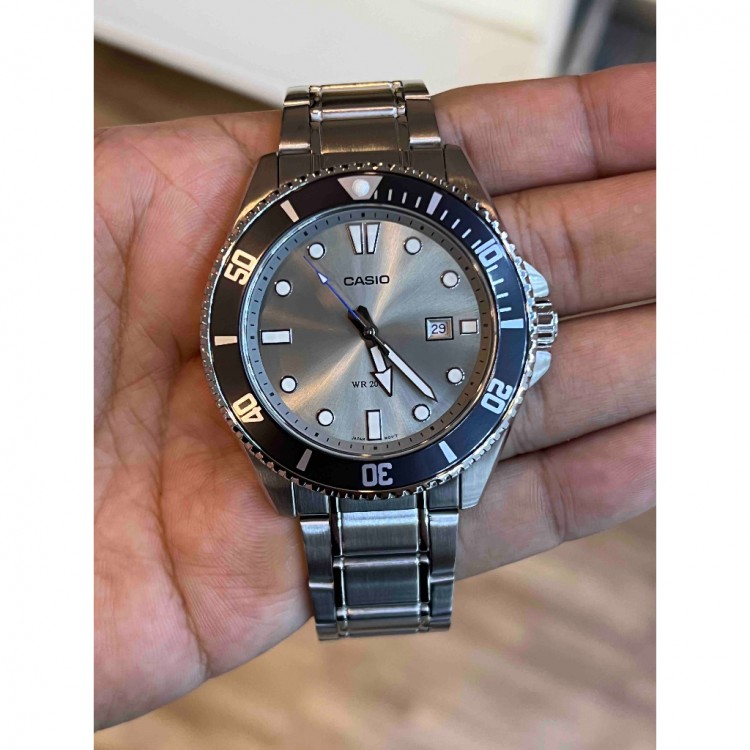 Ceas Barbati, Casio, Collection MDV MDV-107D-8AVDF