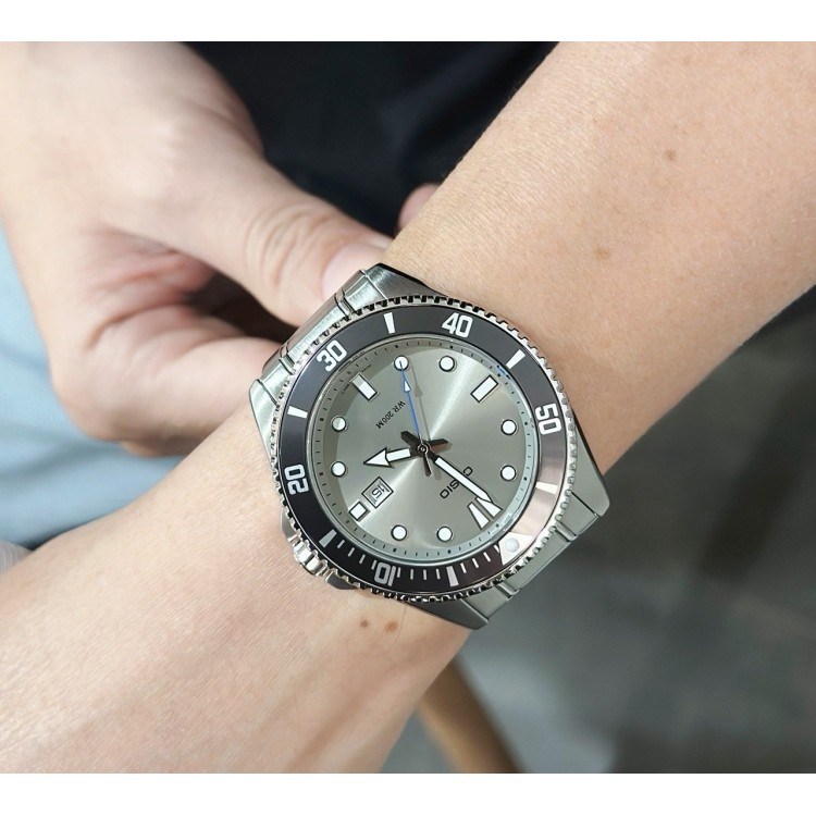 Ceas Barbati, Casio, Collection MDV MDV-107D-8AVDF