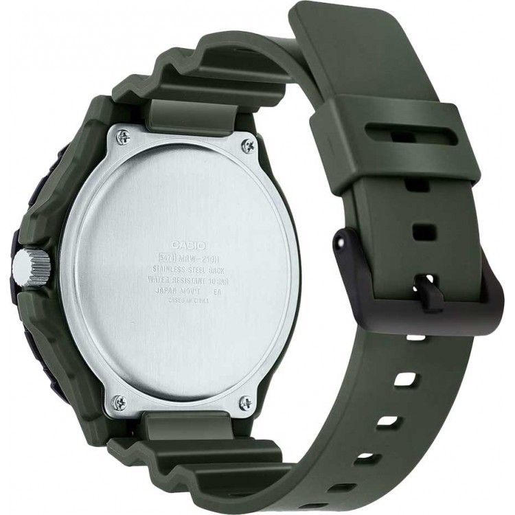 Ceas Barbati, Casio, Collection MRW MRW-210H-3A