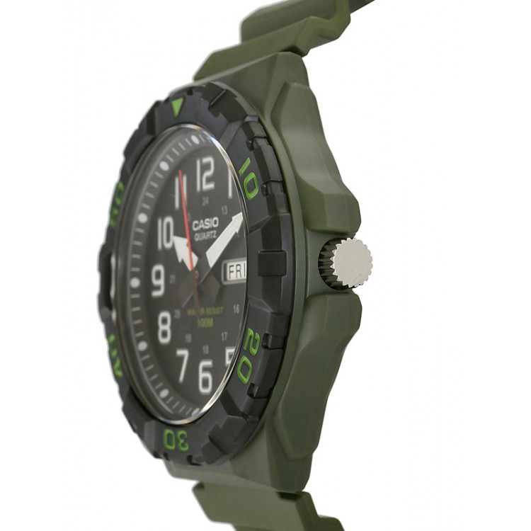 Ceas Barbati, Casio, Collection MRW MRW-210H-3A