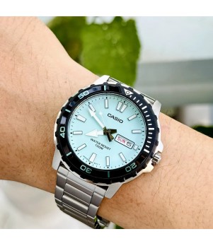 Ceas Barbati, Casio, Collection MTD MTD-125D-2A2VDF