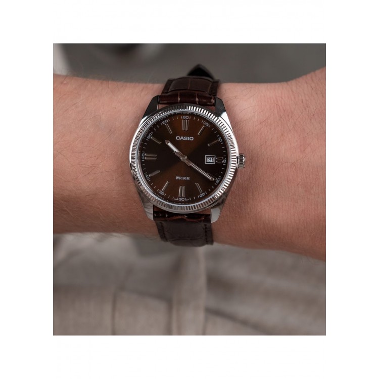 Ceas Barbati, Casio, Collection MTP-13 MTP-1302PL-5AVEF Ceas Barbati, Casio, Collection MTP-13 MTP-1302PL-5AVEF