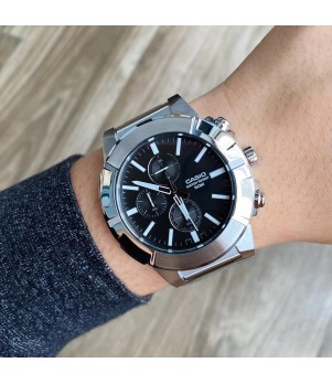 Ceas Barbati, Casio, Collection MTP-E MTP-E501D-1AVDF