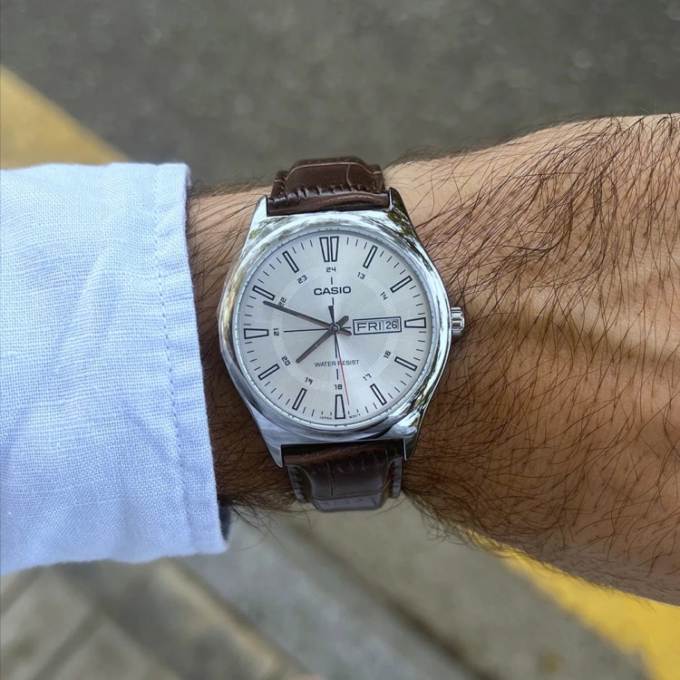 Ceas Barbati, Casio, Collection MTP-V0 MTP-V006L-7CUDF